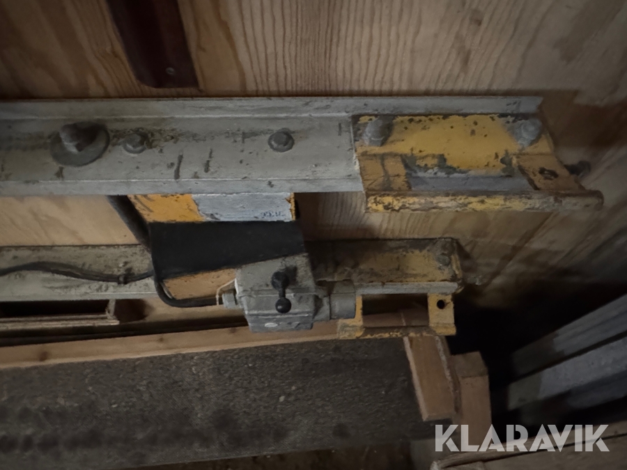 Plankevibratorer Alivers Holland ETI 300/3 2 styks