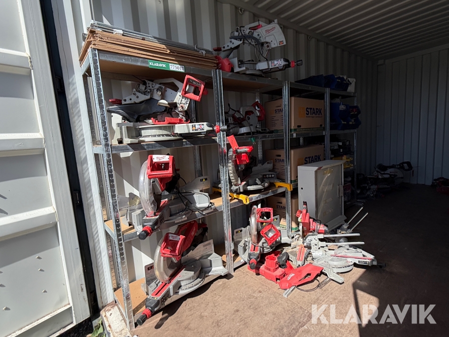 Kapsave Milwaukee 8 styk