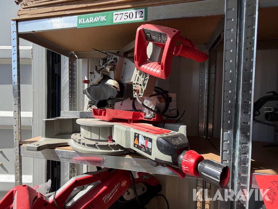 Kapsave Milwaukee 8 styk