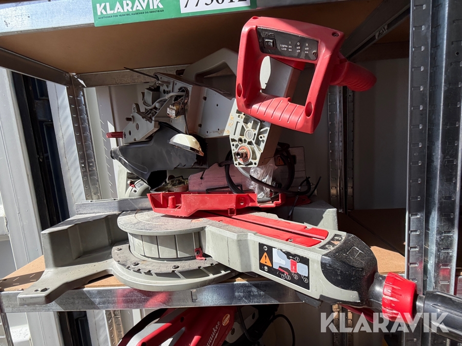 Kapsave Milwaukee 8 styk
