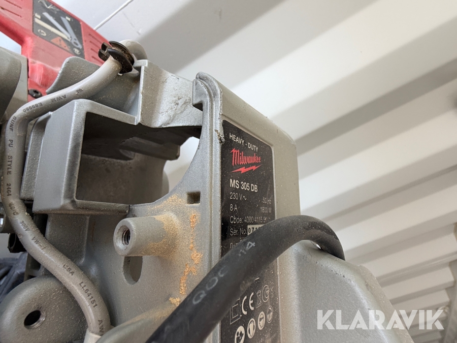 Kapsave Milwaukee 8 styk