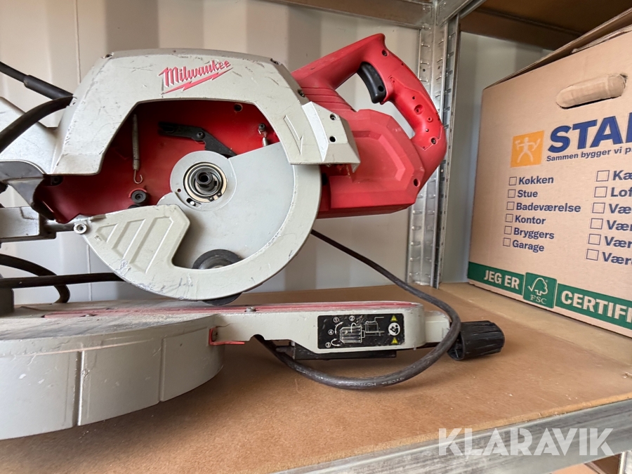 Kapsave Milwaukee 8 styk