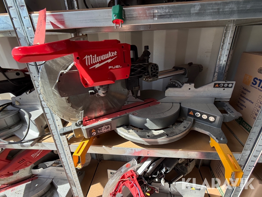 Kapsave Milwaukee 8 styk