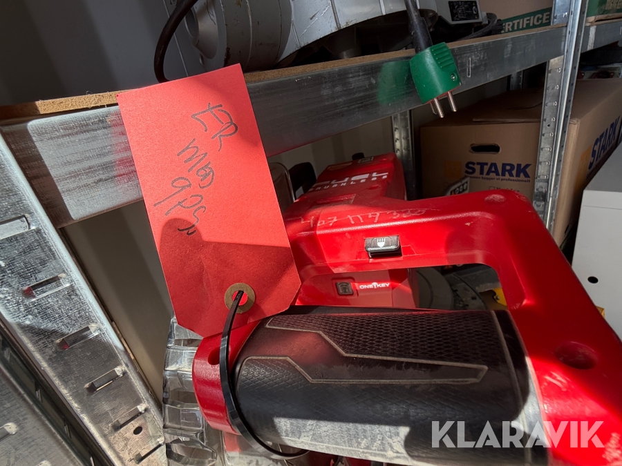 Kapsave Milwaukee 8 styk