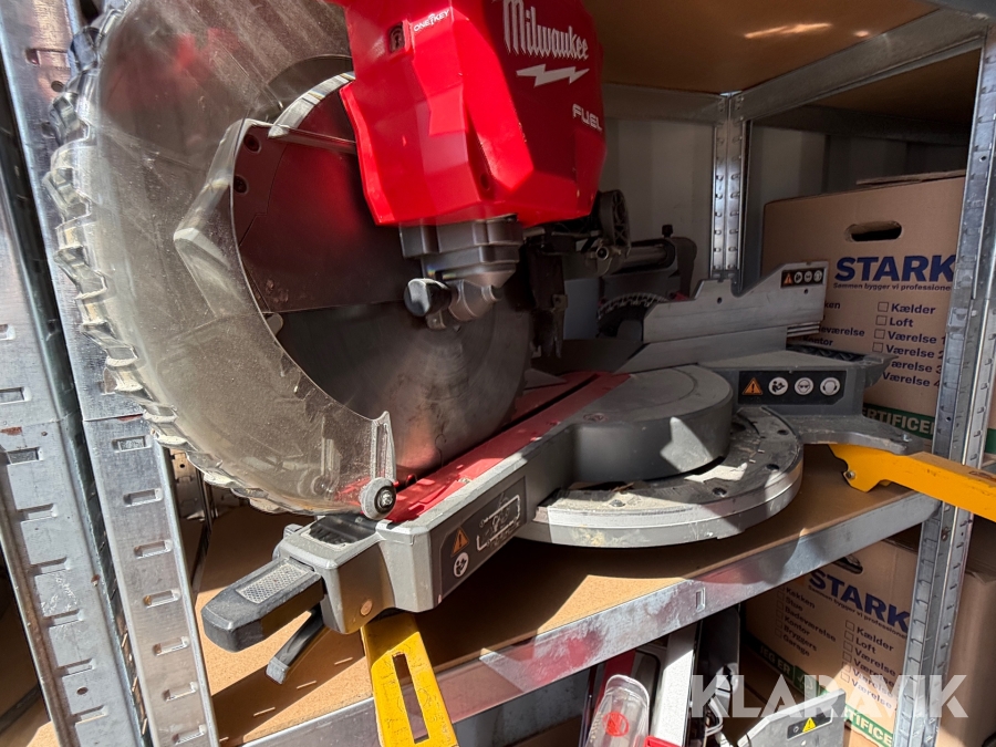 Kapsave Milwaukee 8 styk