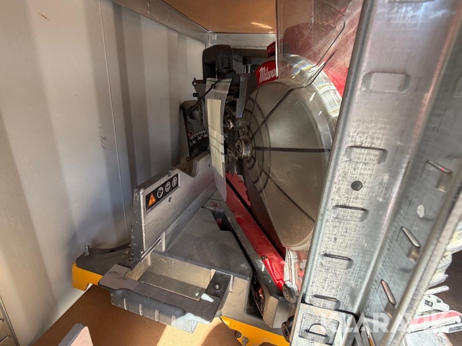 Kapsave Milwaukee 8 styk