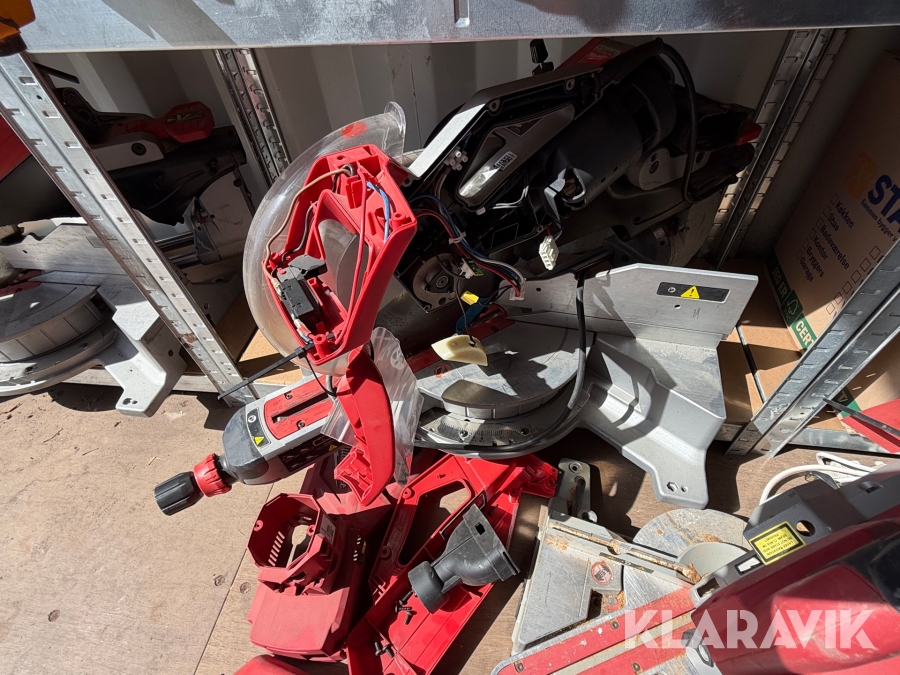 Kapsave Milwaukee 8 styk