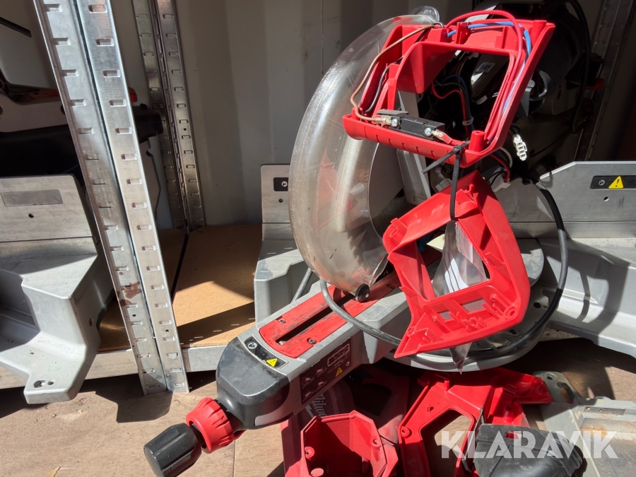 Kapsave Milwaukee 8 styk