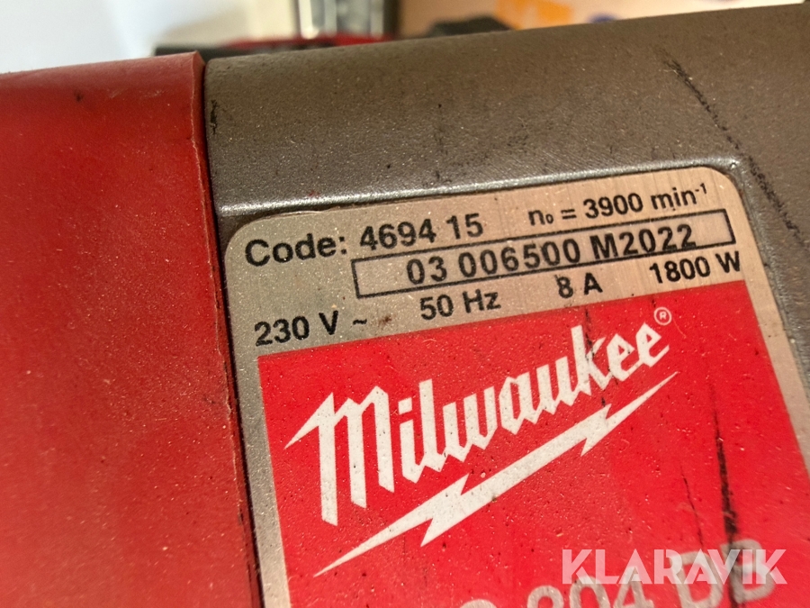 Kapsave Milwaukee 8 styk