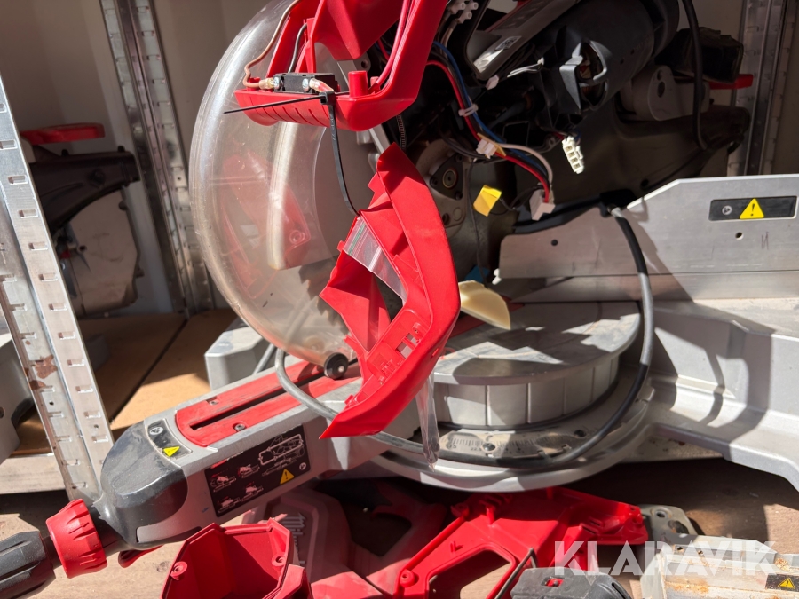 Kapsave Milwaukee 8 styk