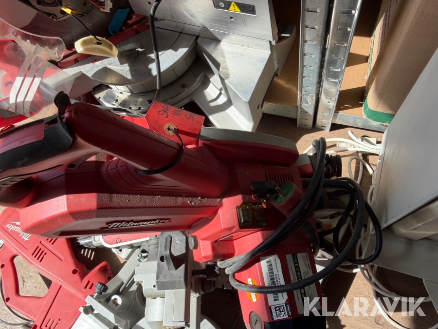 Kapsave Milwaukee 8 styk