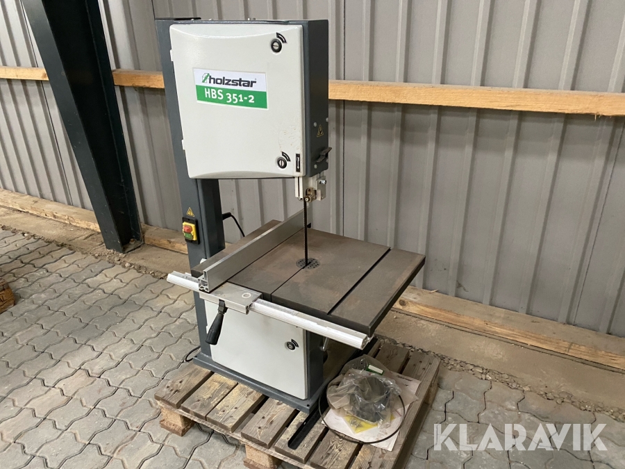 Båndsav HOLZSTAR HBS 351-2