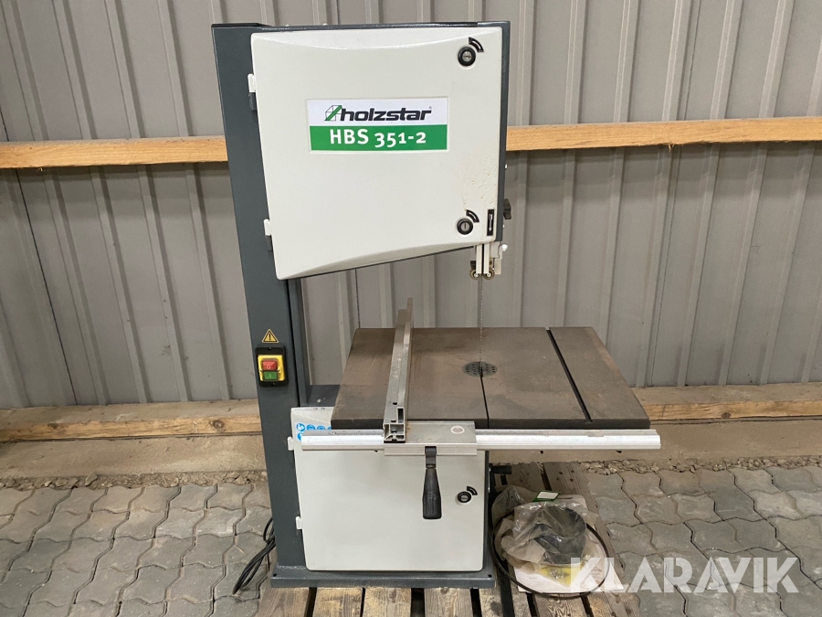 Båndsav HOLZSTAR HBS 351-2