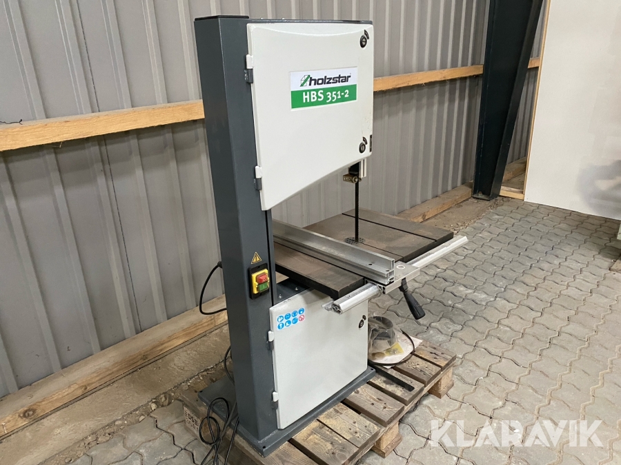 Båndsav HOLZSTAR HBS 351-2