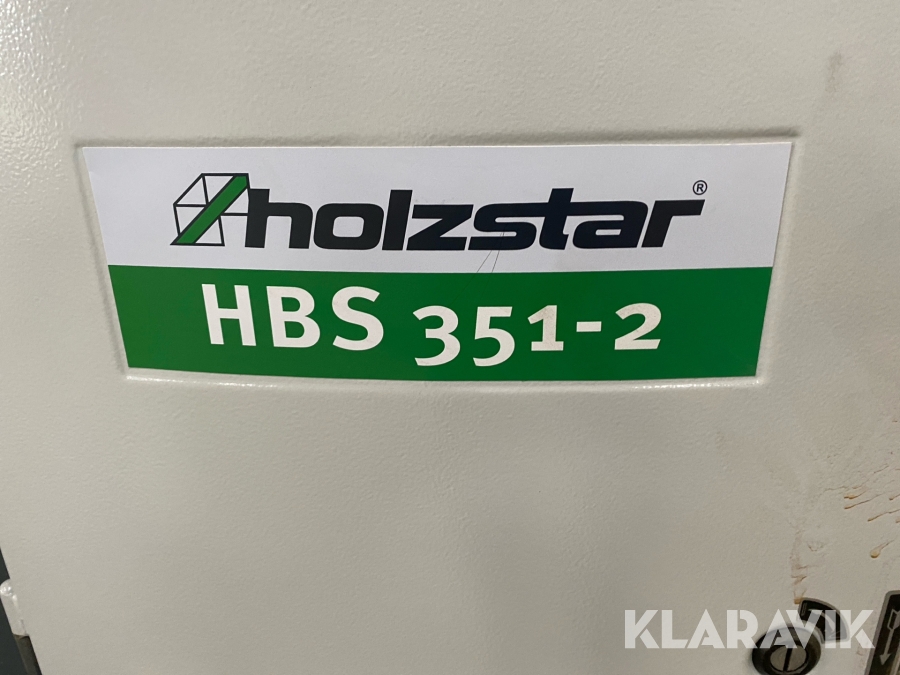 Båndsav HOLZSTAR HBS 351-2