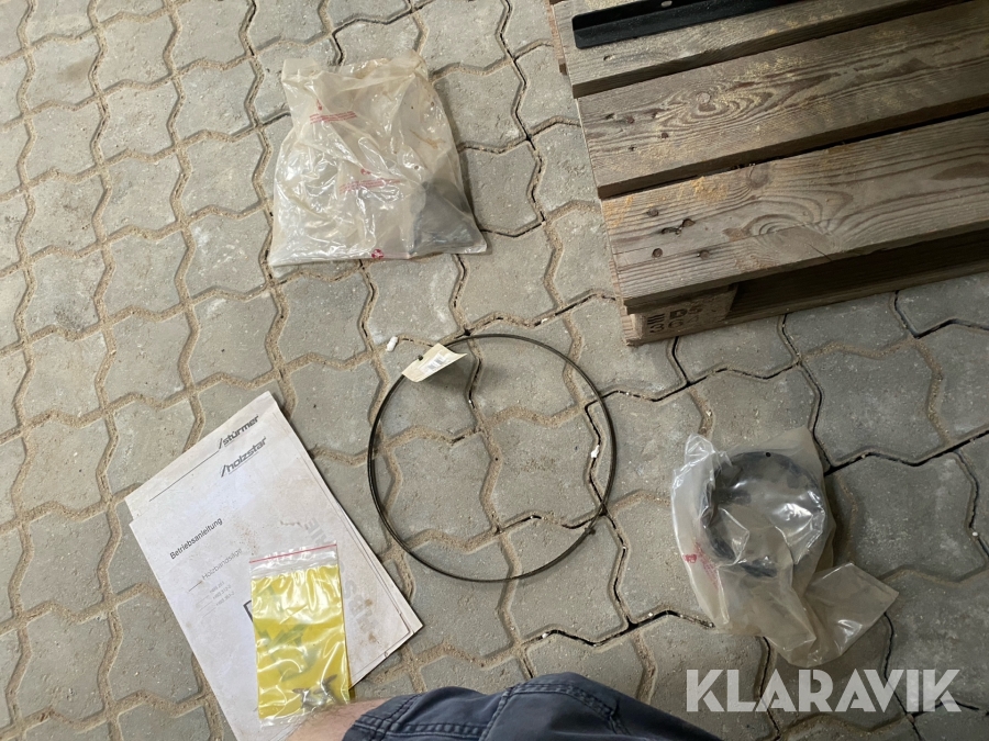 Båndsav HOLZSTAR HBS 351-2