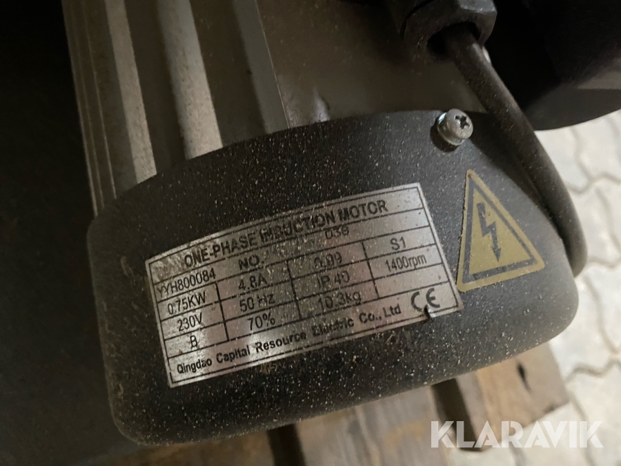 Båndsav HOLZSTAR HBS 351-2