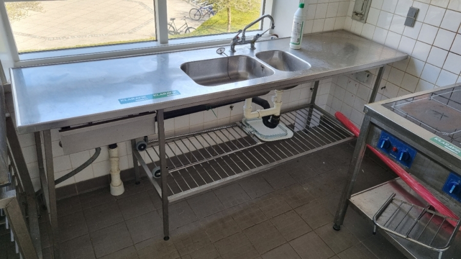 Industri køkken udstyr