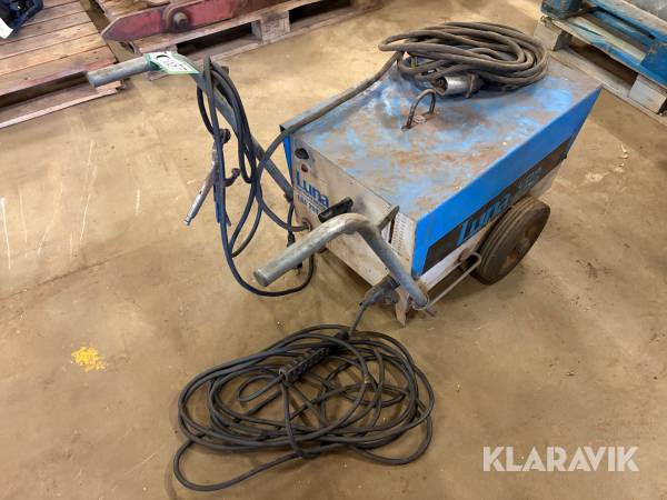 Elektrodesvejser Luna Migatronic LDA200 - 1 styk
