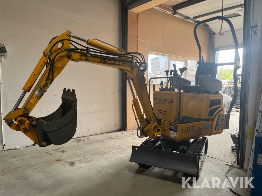 Minigraver Bernards 1.0 EX