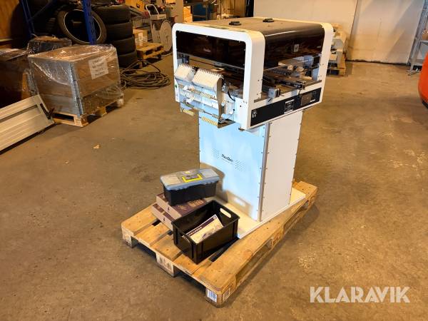 SMT Pick-and-Place maskine til elektronikproduktion