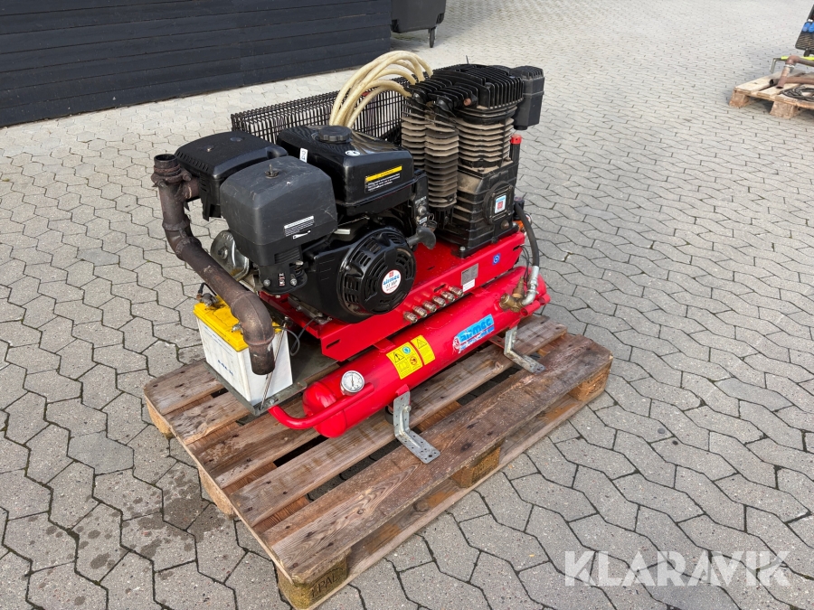 Kompressor Airmec TTS 34110/900, 1 Styk