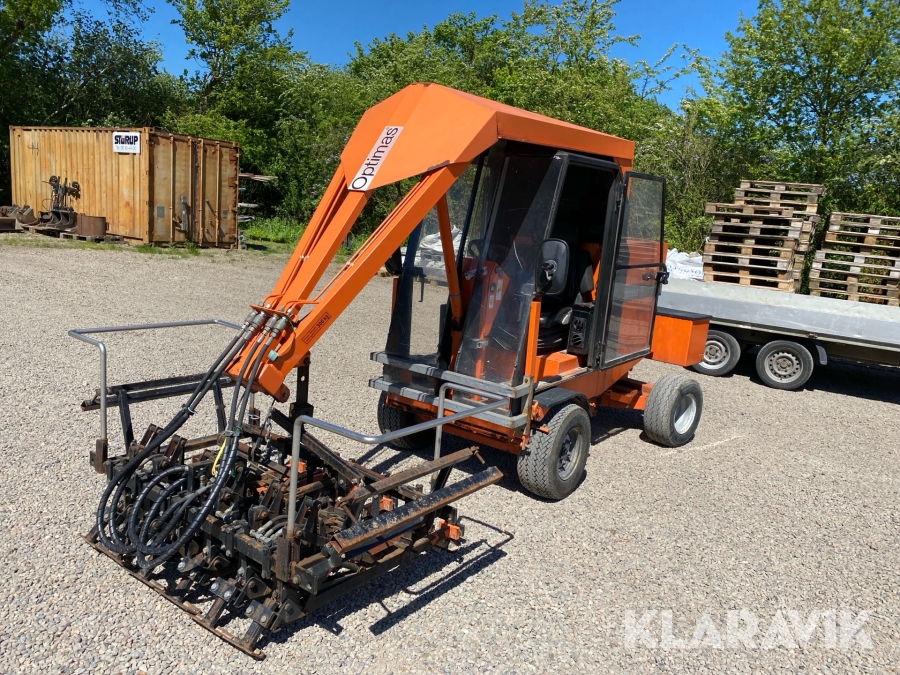 Fliselægger Optimas H66