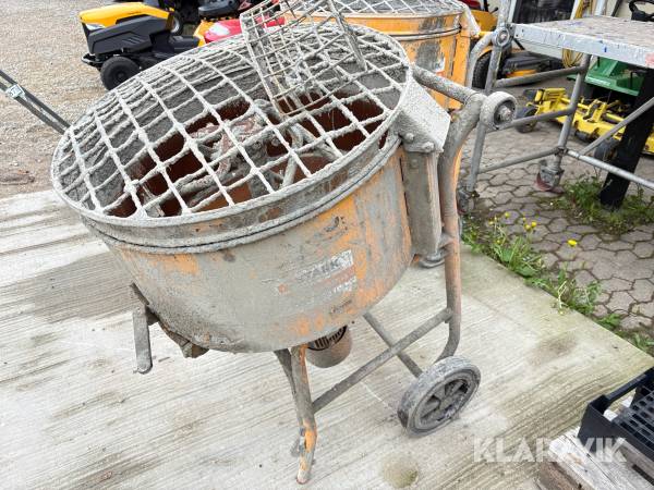 Tvangsblander Soroto 100L
