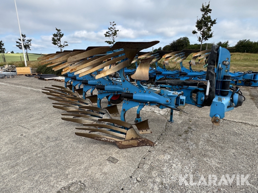 Vendeplov Lemken Juwel 8 1 styk