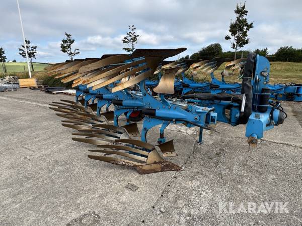 Vendeplov Lemken Juwel 8 1 styk