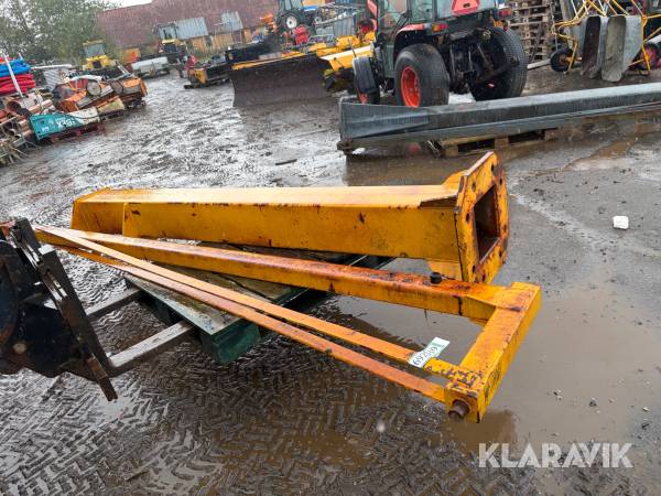 Svingkran Abus LS 1 styk 