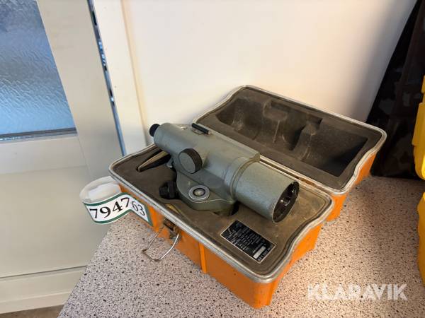 Lasermåler Fuji Tilting Level L-21D
