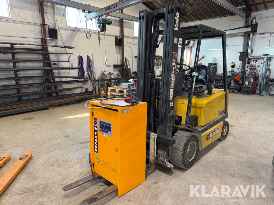 Eltruck Yale ERP 25 ALFE2395