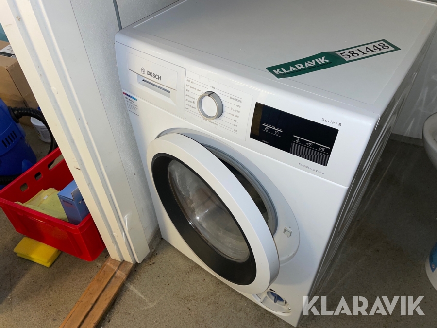 Vaskemaskine Bosch Wim64