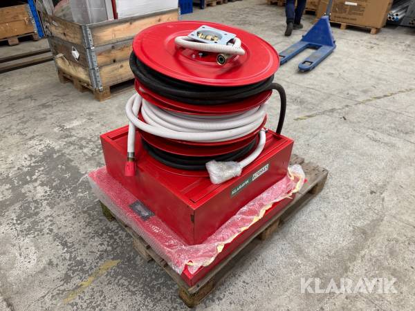 Brandskab - Brandslange