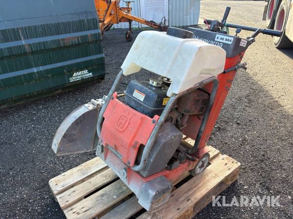 Asfaltakærere Husqvarna FS 413 - 8,7 kW