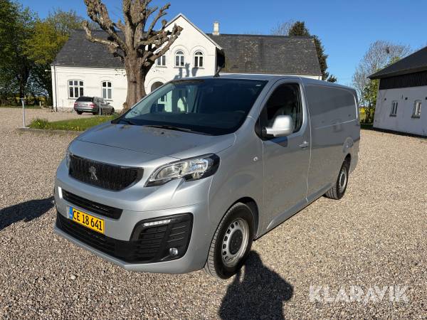 Varebil Peugeot Expert