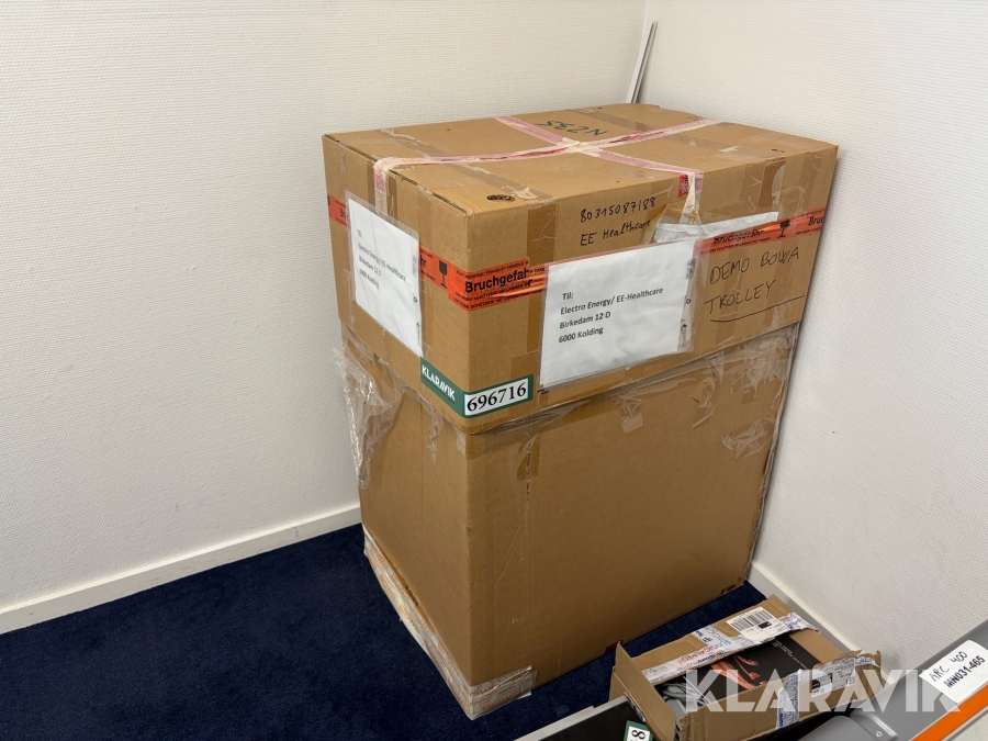 Medicinsk trolley / vogn BOWA Medical ARC CART