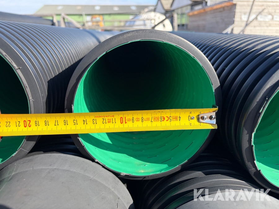Pvc rør Hegler, Fredericia, Klaravik auktioner