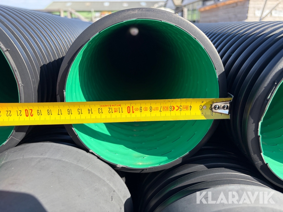 Pvc rør Hegler, Fredericia, Klaravik auktioner