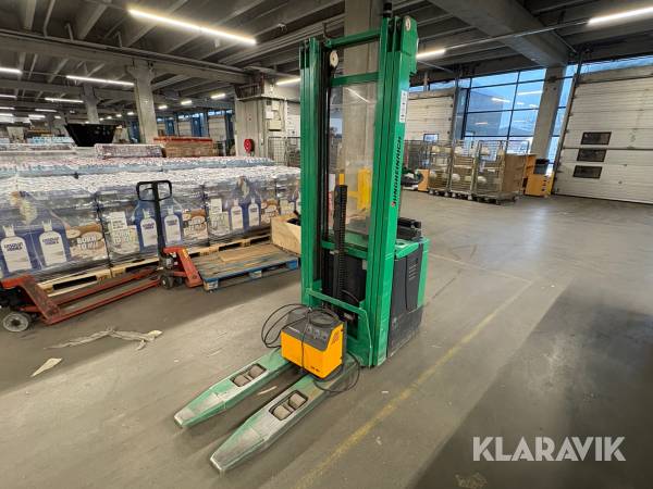 Stabler Jungheinrich ERC 216