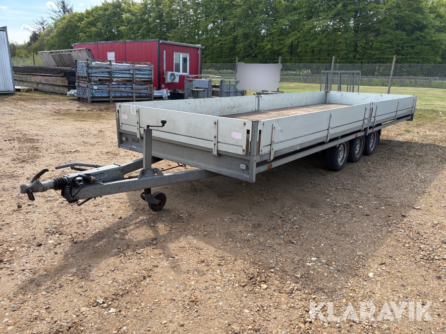 Trailer Hulco