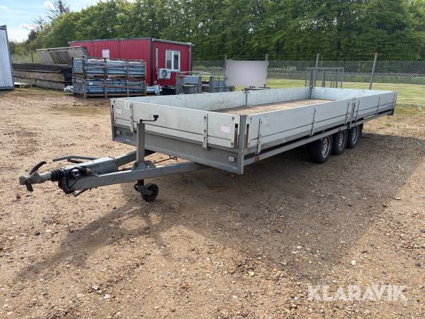 Trailer Hulco