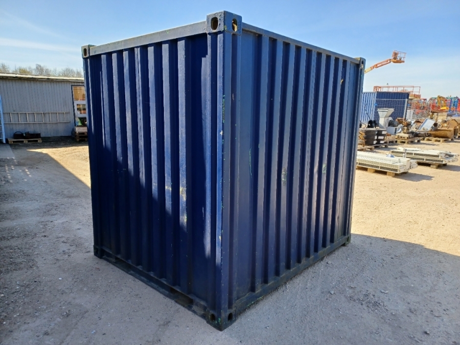 Klaravik Auktioner | Container