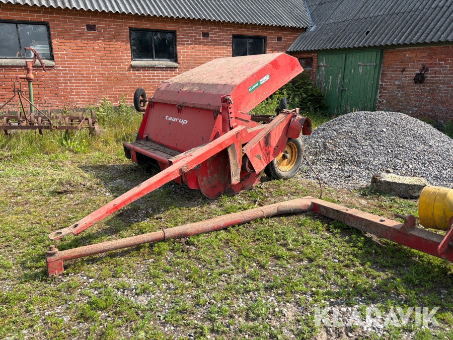 Græsslåmaskine Taarup