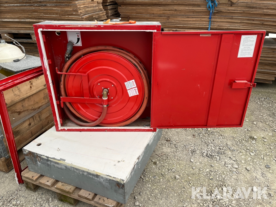 Slangevender / Brandskab Linde