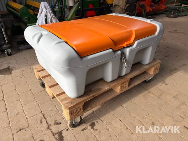 Mobil dieseltank Cemo Dt- mobil Easy 210 L