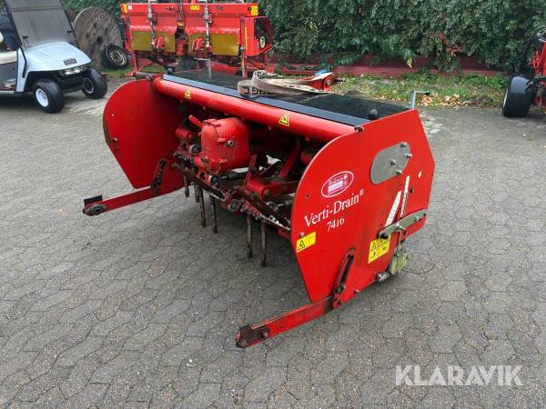 Dybdelufter Redexim charterhouse TD7416