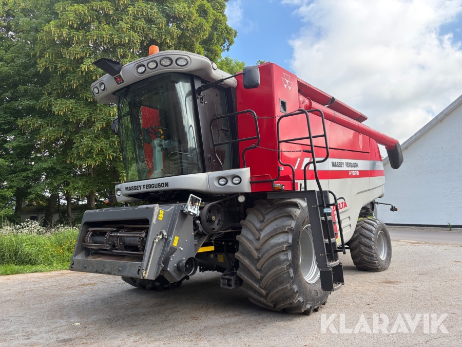Mejetærsker Massey Ferguson 9280 AL 4WD