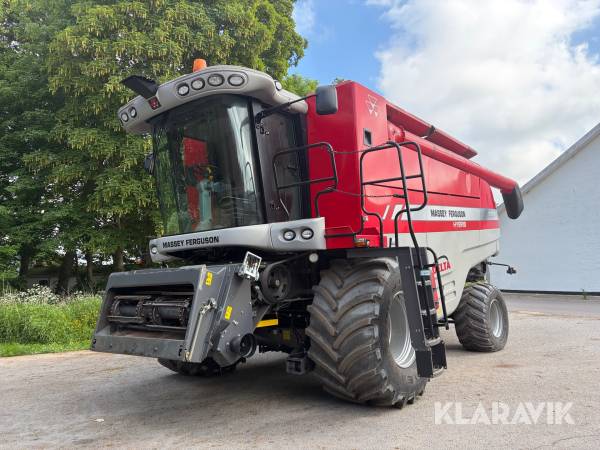 Mejetærsker Massey Ferguson 9280 AL 4WD